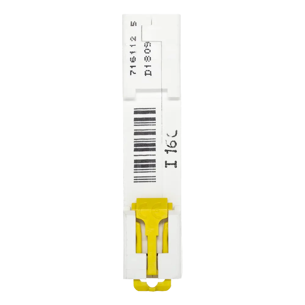 Выключатель автоматический Schneider Electric Resi9 1 полюс 16 A 16584303 STLM-2139212  - Вид №2