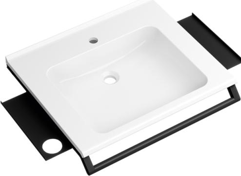 950.13.0021 ручка для умывальника HEWI USA Produkte  - Вид №5