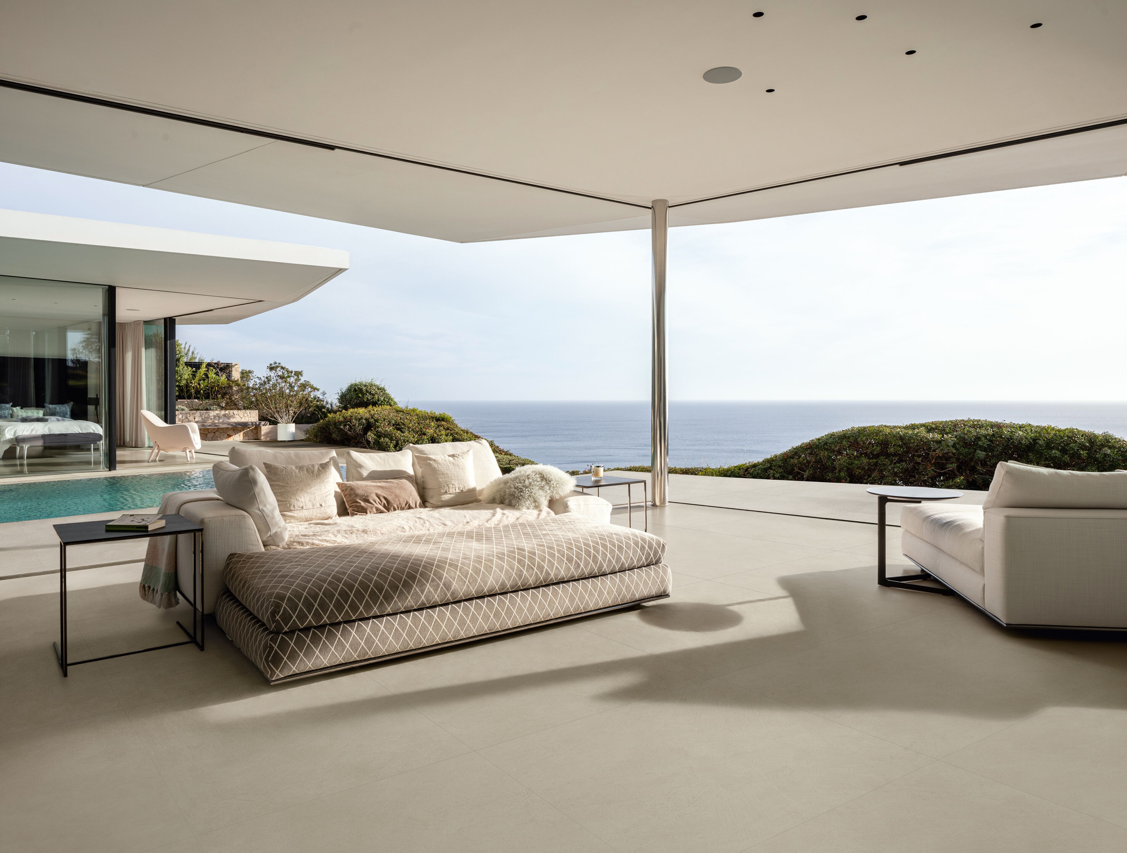 Керамогранит с цементным эффектом Atlas Concorde Boost Natural Pro ARCH-00026312 - Вид №33