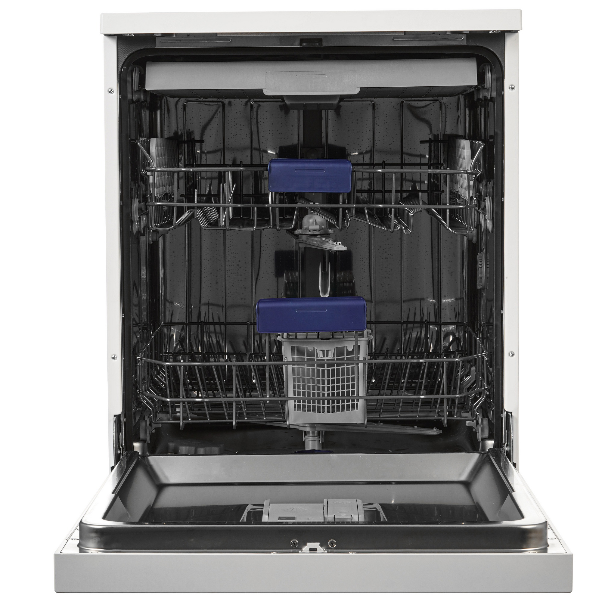 9101156 Посудомоечная машина DeLonghi DDWS 665 B EMILIO белый STDN-0027256 - Вид №5