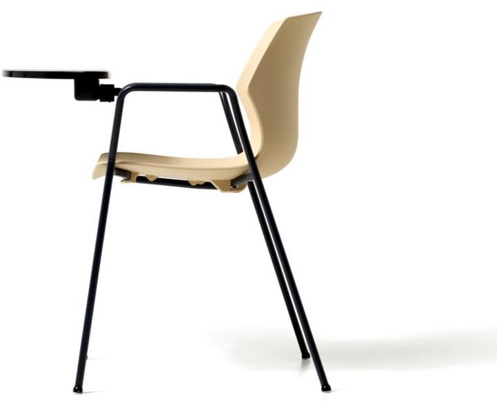 Diemme Стул для конференций из полипропилена с откидной крышкой No frill sun-id-1501848 - Вид №2