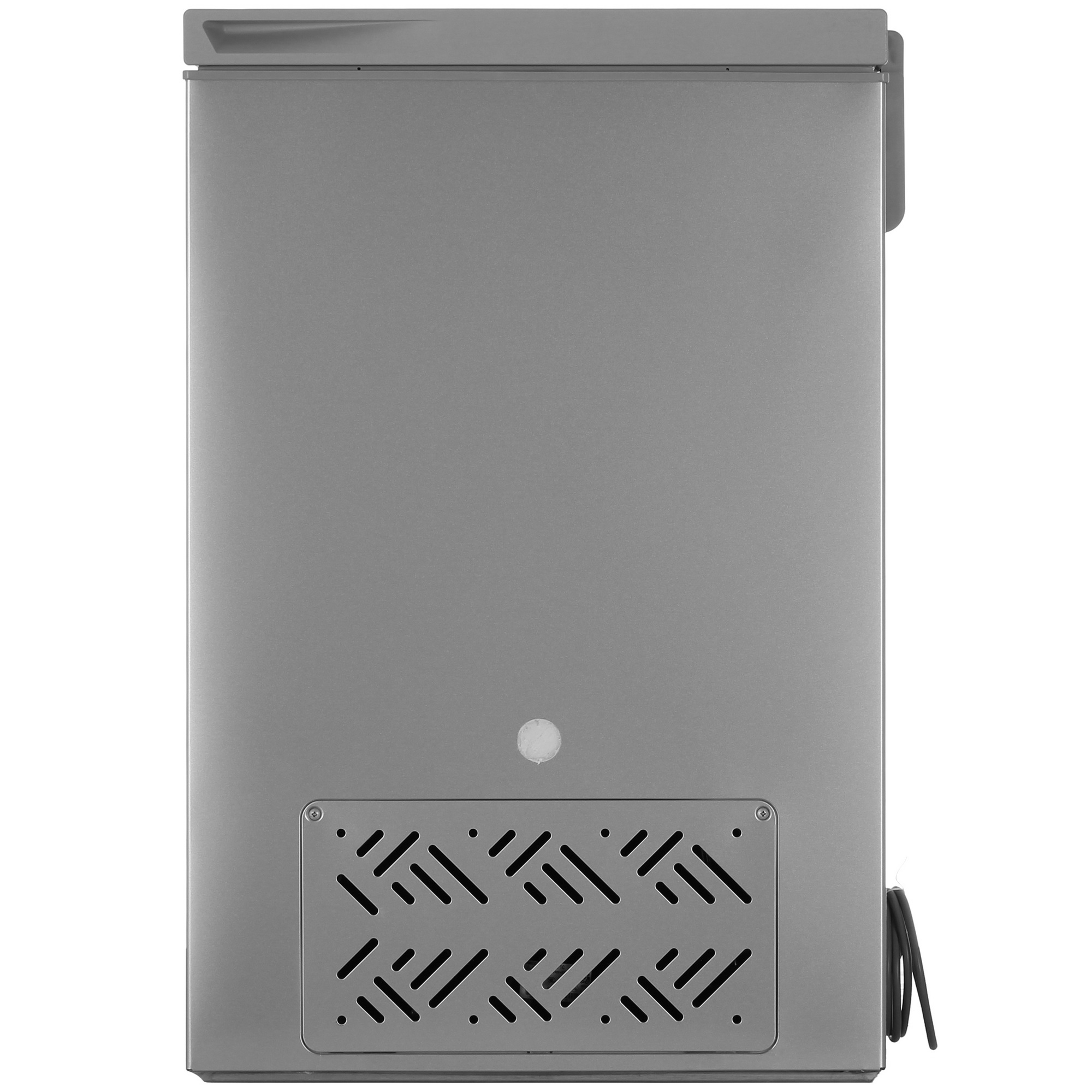 9197564 Морозильный ларь KRAFT BD (W)-280SRX серебристый STDN-0116191 - Вид №3