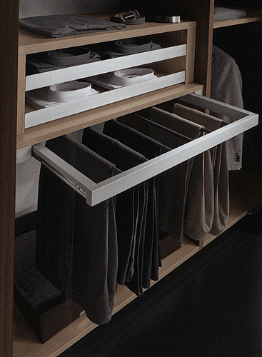 Гардеробная LOS ANGELES REDECO 2130 Trilogy - Вид №1