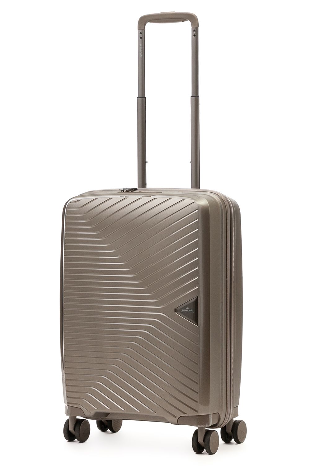 M1200-86-52 Чемодан M1200*52 Spinner 55 March Gotthard Metallic 