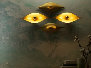 Aromas del Campo Настенный светильник из смолы  A1105