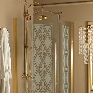 Душевое ограждение BOX-DOC-А80 Eurodesign Classica