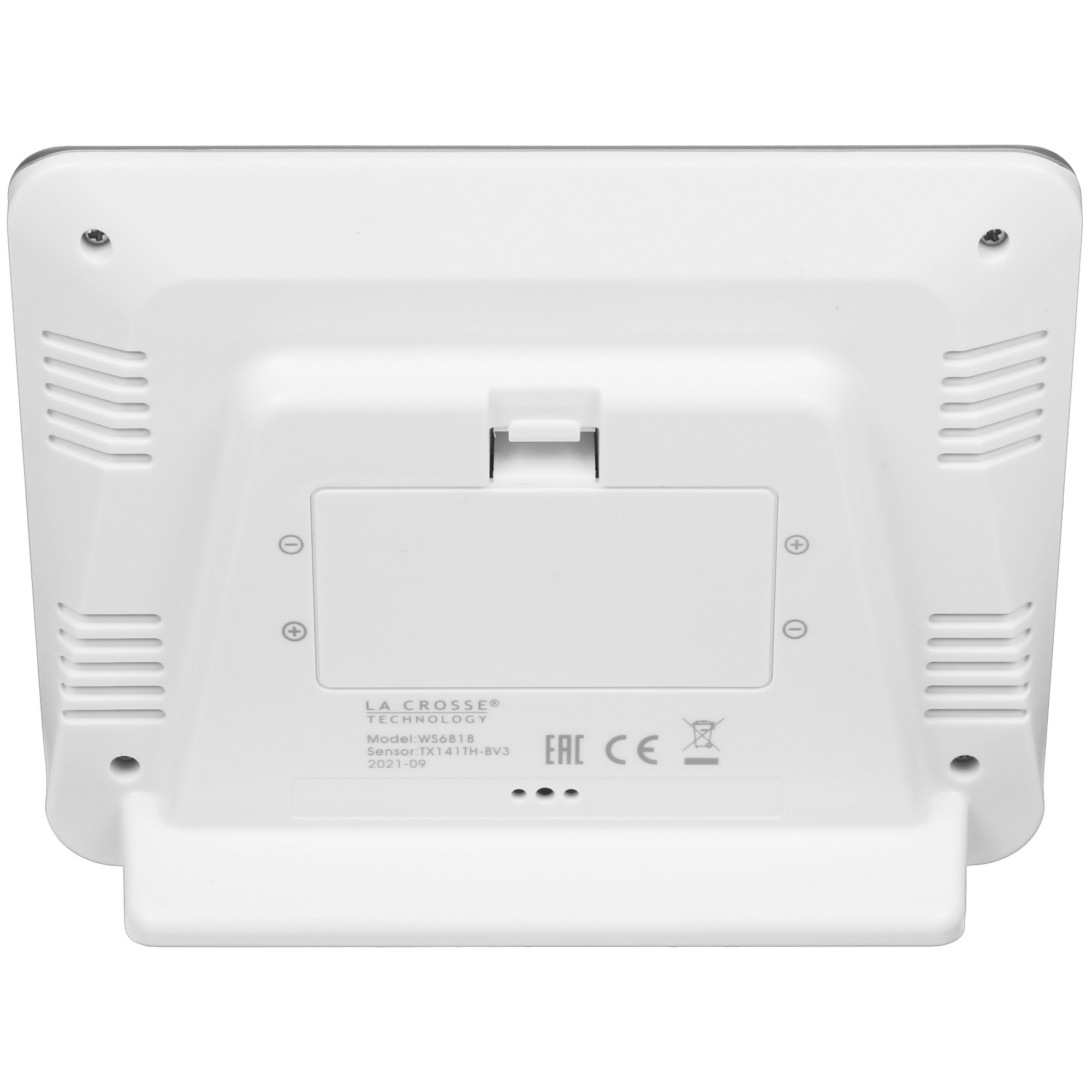 4760715 Метеостанция LaCrosse WS6818 La Crosse STDN-0105115 - Вид №5