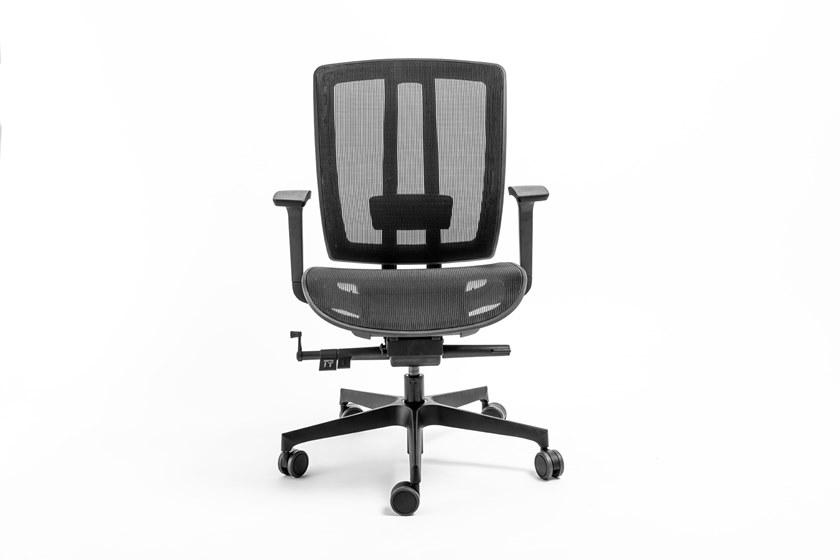 AP Factor Офисное кресло из сетки с 5 спицами Oklahoma sun-id-1362611 - Вид №2