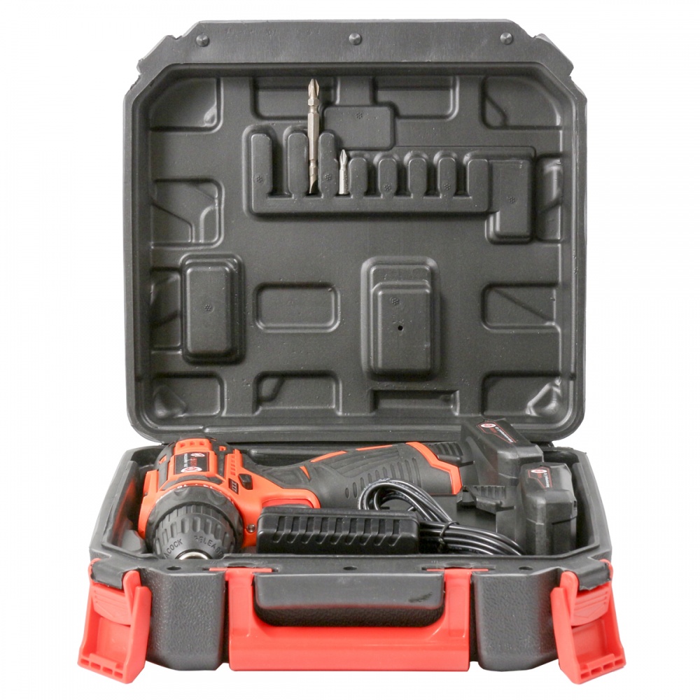 75099 Калибр Аккумуляторная дрель (Li-Ion) ДА-18-2М+  - Вид №4