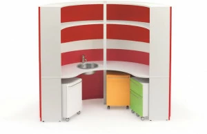 Ultom Офисный остров для кофе-брейка Bengentile