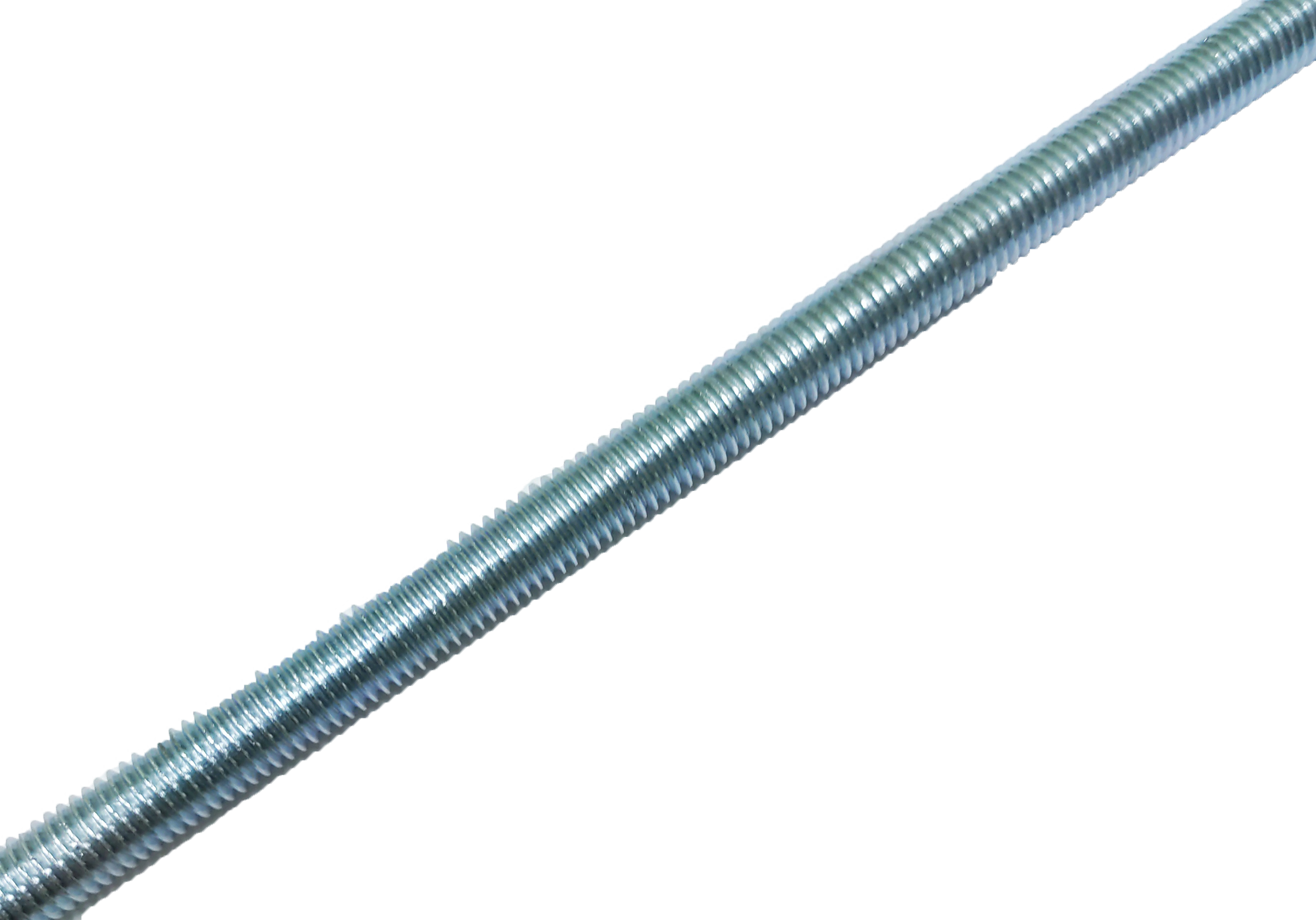 83784044 Шпилька усиленная DIN 976 8x400 мм, оцинкованная STLM-0044474 Santreyd  - Вид №2