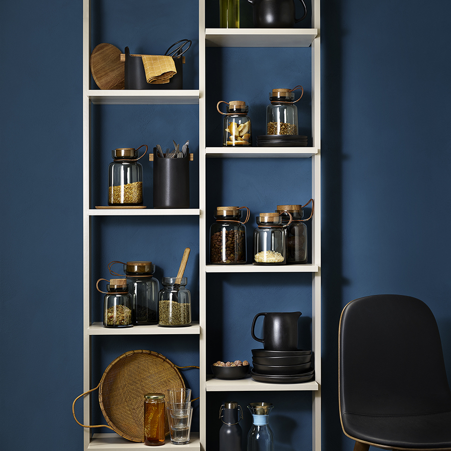 591504 Банка для хранения silhouette, 2 л Eva Solo  - Вид №1