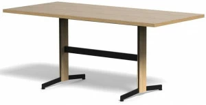 arrmet Прямоугольный стол из фанерованной древесины Piana 1068