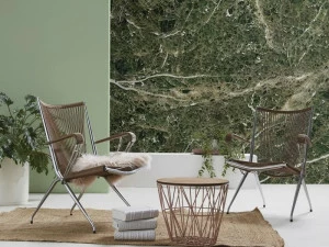 Koziel Панорамные моющиеся обои с эффектом мрамора Marbles Lpm023-x