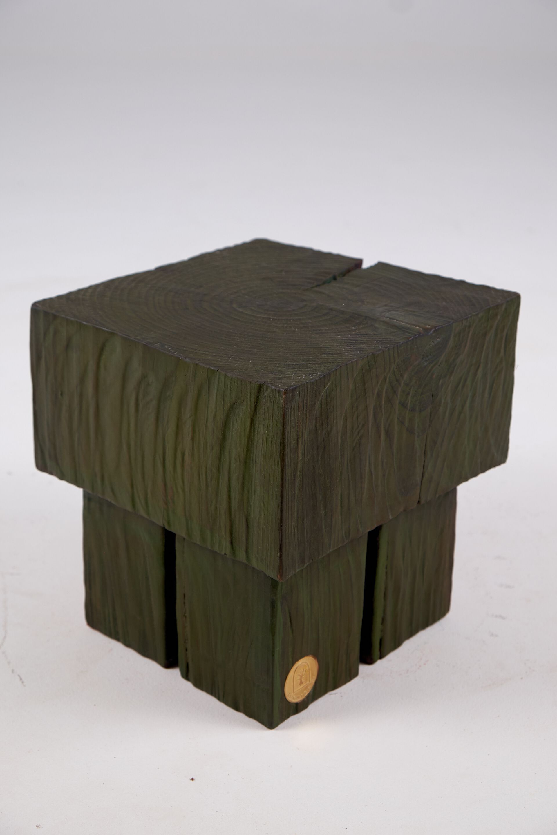 Журнальный столик из дуба Logniture Jownik ARCH-00016196 - Вид №5