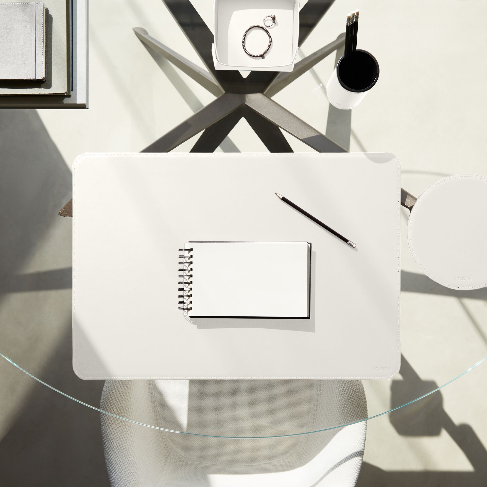 Опорожнениячехлы из регенерированной кожи EGLOOH PERSEO ARCH-00005810 - Вид №23