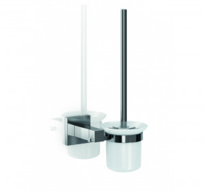 GW05 09 05 02 Genwec Цинковый ершик для унитаза "Cartago Series"