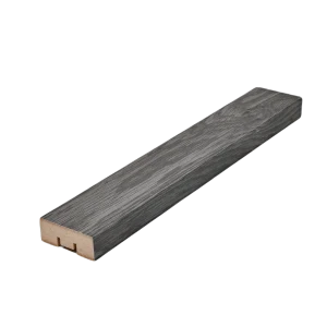 Рейка МДФ Santreyd Дуб Шерман серый 280x4x1.6 см 89389904