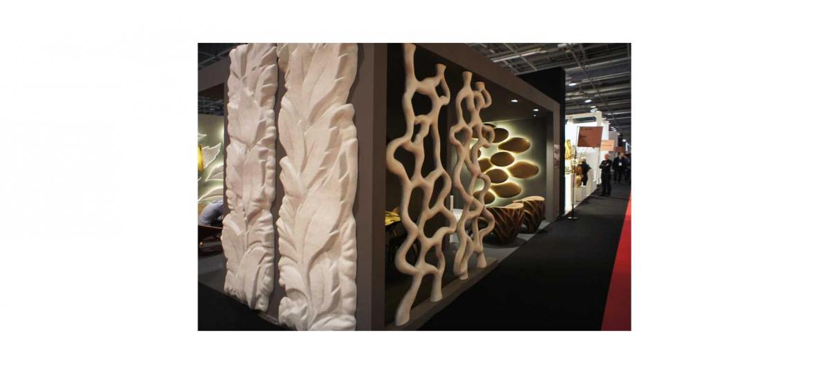 042271 Декоративная панель Karpa Helix - Вид №1