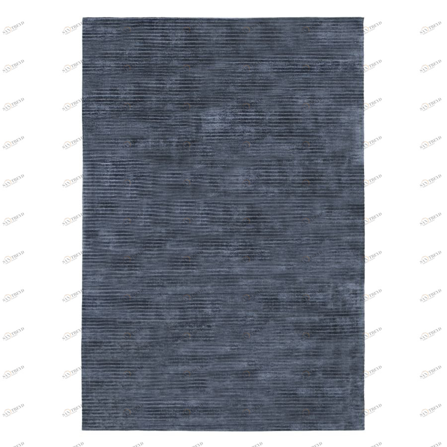 Ковер Mera, 160х230 см, голубой Carpet Decor C1101