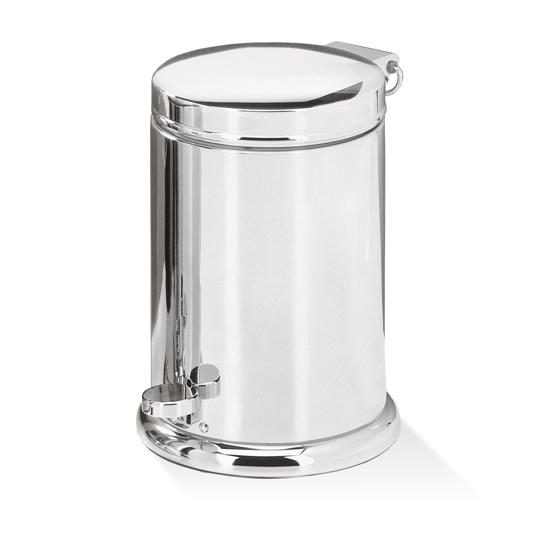 0614730 ведро с педалью TE 37 SC DECOR WALTHER 