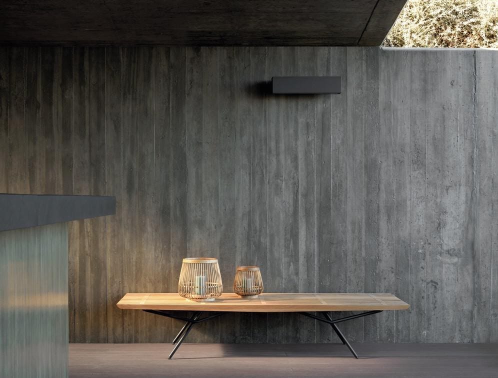 Садовая скамейка из тикового дерева MANUTTI San ARCH-00033067 - Вид №8