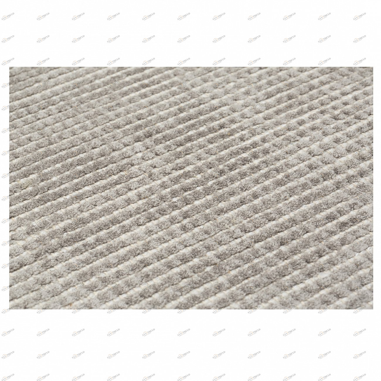 Ковер Ivette Холодный серый 160*230 CARPETDECOR ДИЗАЙНЕРСКИЕ, HANDMADE, ДЕТСКИЕ 240218 Серый 