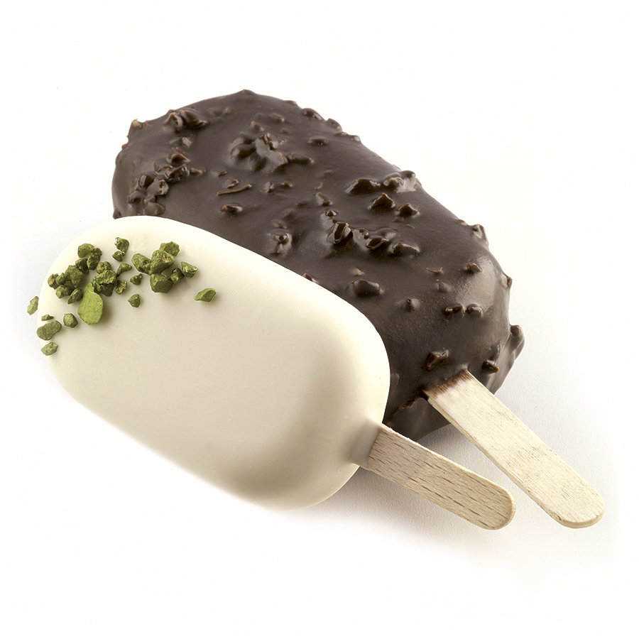 99.400.99.0002 Набор из 100 палочек для мороженого 11,3 х 1 см Silikomart  - Вид №1