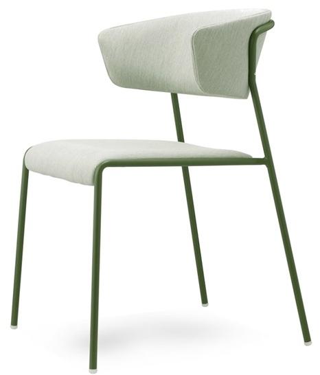 SCAB DESIGN Стул из ткани Lisa sun-id-1471434 - Вид №7