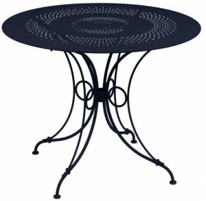 Fermob Садовый круглый стол из стали 1900 2241 - 2240