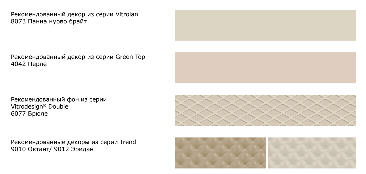 Столешницы для кухни - Венера LIGRON LIST400 134 - Вид №14