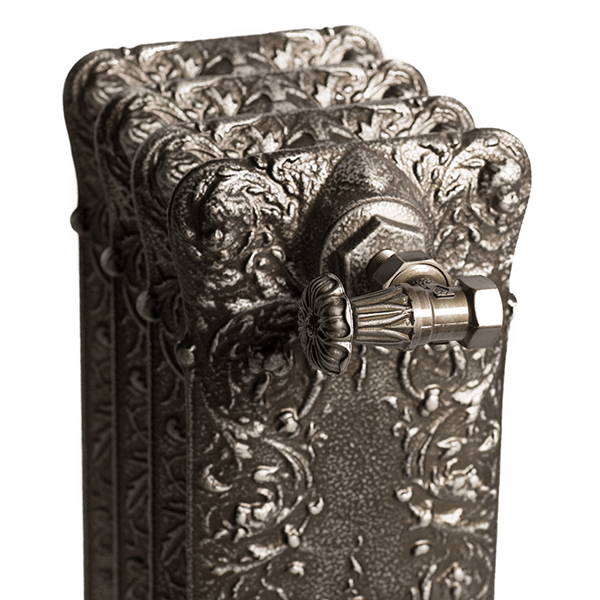 Чугунный радиатор Iron Lion Lion 813 12 секций 6957 - Вид №4