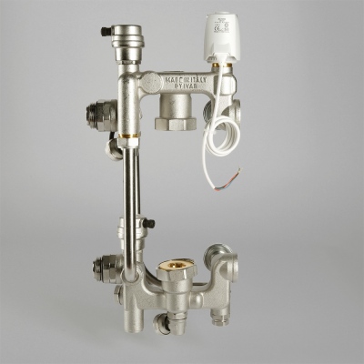 VT.COMBI.S.180 Насосно-смесительный узел для теплого пола VALTEC COMBI.S VT.COMBI.S 24147 p VALTEC  - Вид №15