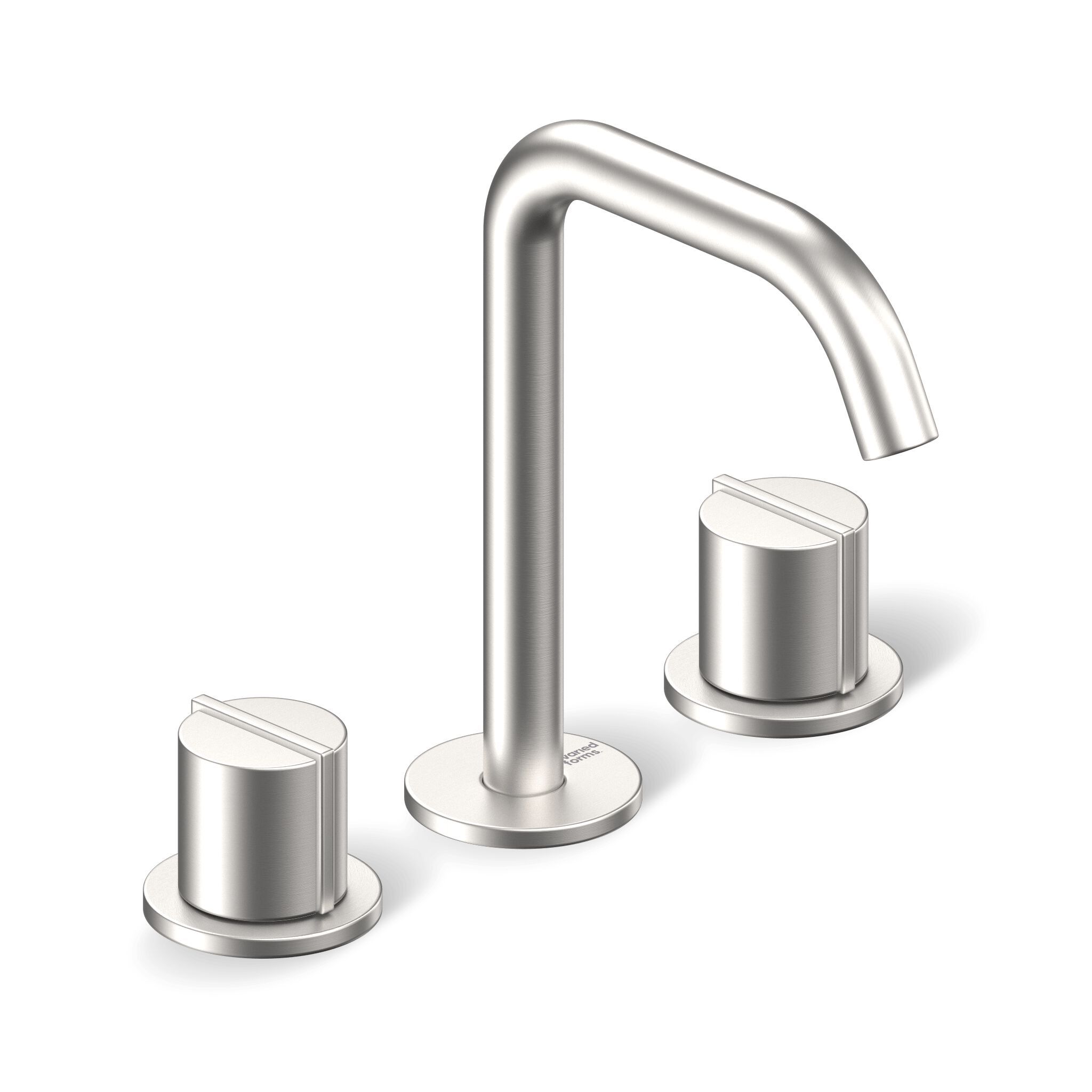 Смеситель для раковины с 3 отверстиями Varied Forms Macaron ARCH-00144867 - Вид №2