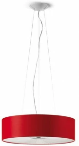 AXOLIGHT Подвесной светильник из экокожи Skin