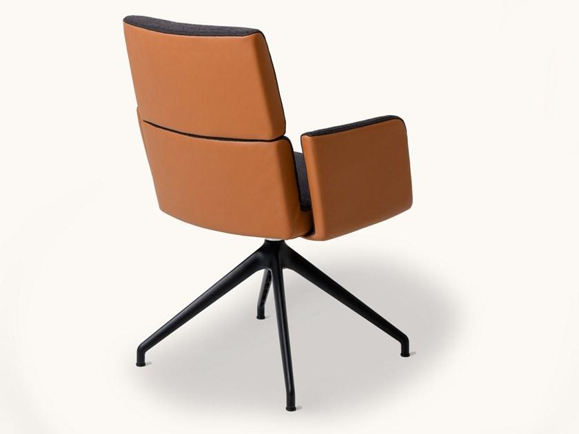 de Sede Офисный стул на козелке с подлокотниками sun-id-1347438 - Вид №3