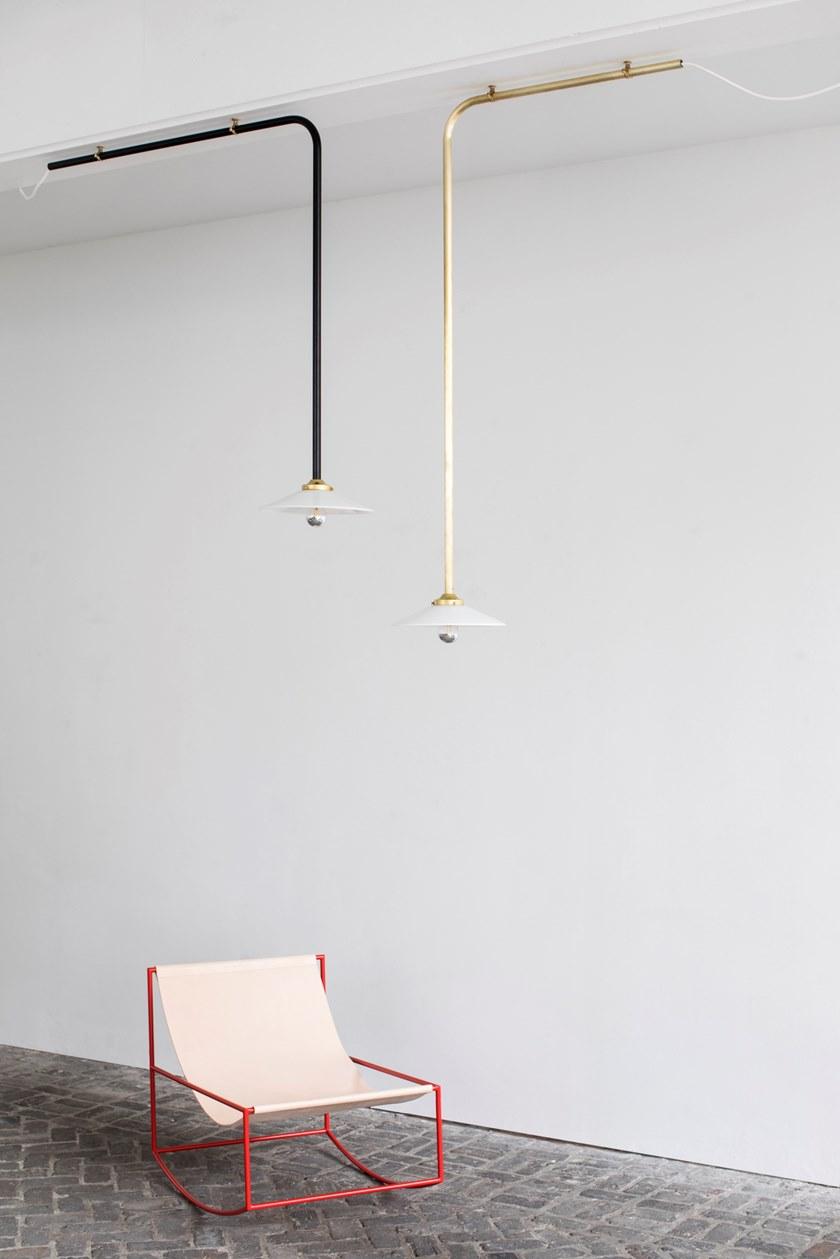 valerie_objects Светодиодный потолочный светильник из латуни Lampade da soffitto n°1/2/3 V9018001m/z  - Вид №3