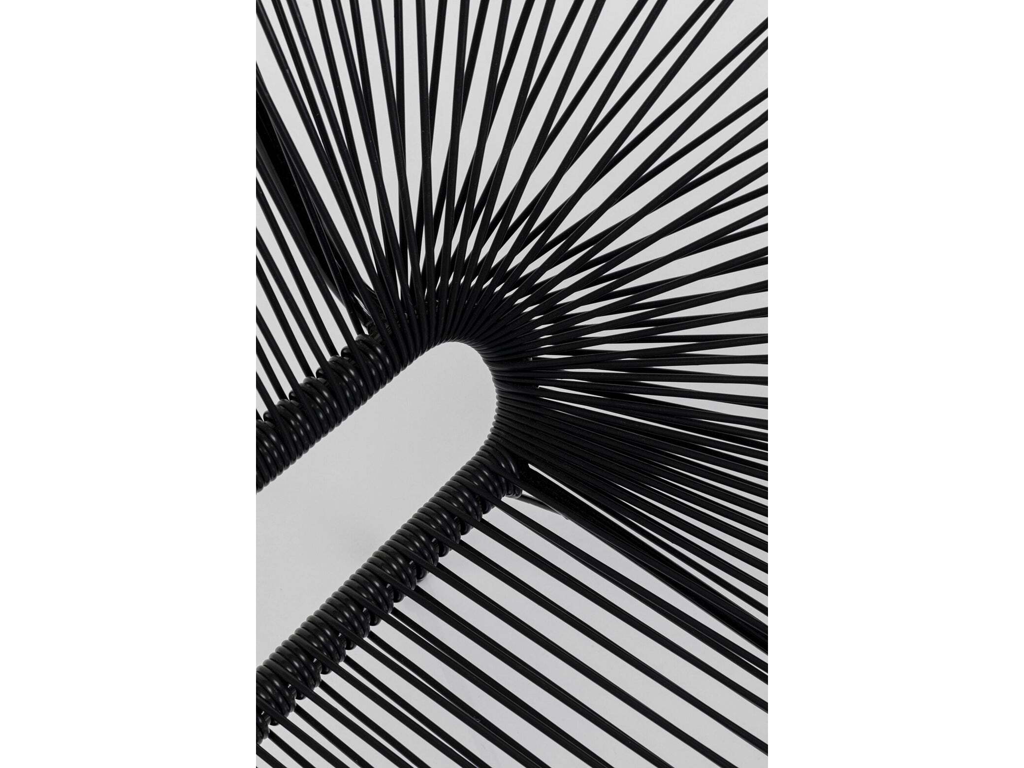 Садовая скамейка из полиэтилена со спинкой KARE Design Акапулько ARCH-00027498 - Вид №7