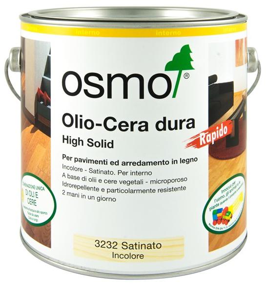 Osmo Быстрый твердый масляный воск sun-id-1443806 - Вид №1