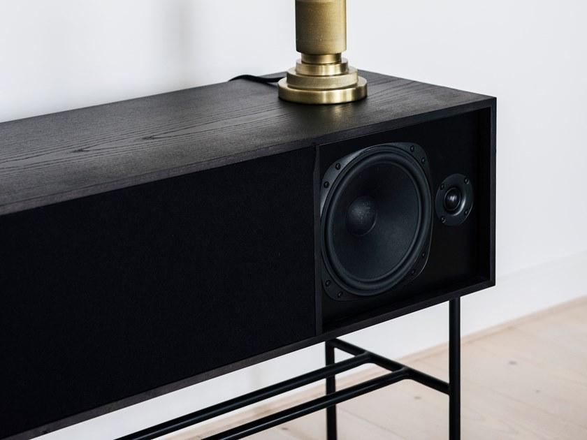 LEMUS Шкаф под телевизор со встроенными динамиками Lemus home sun-id-1347829 - Вид №1