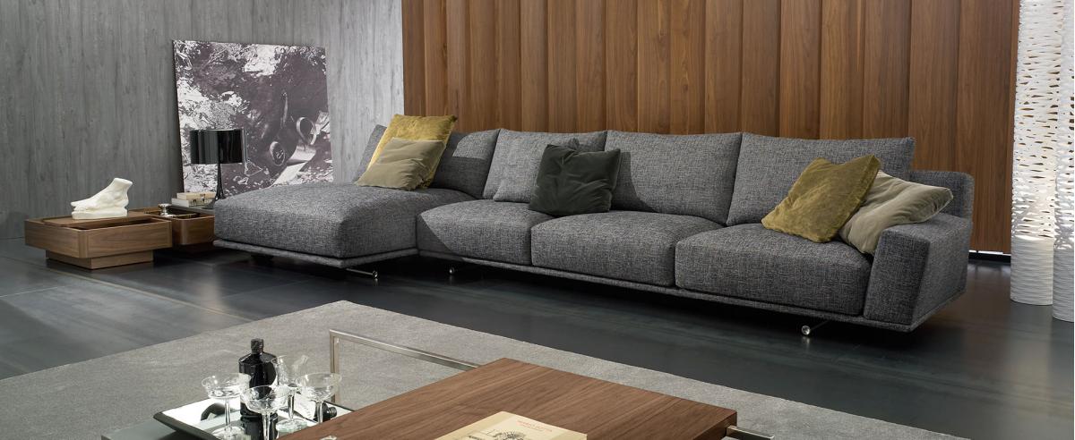 075914 Модульный диван CasaDesus Davos Santreyd 