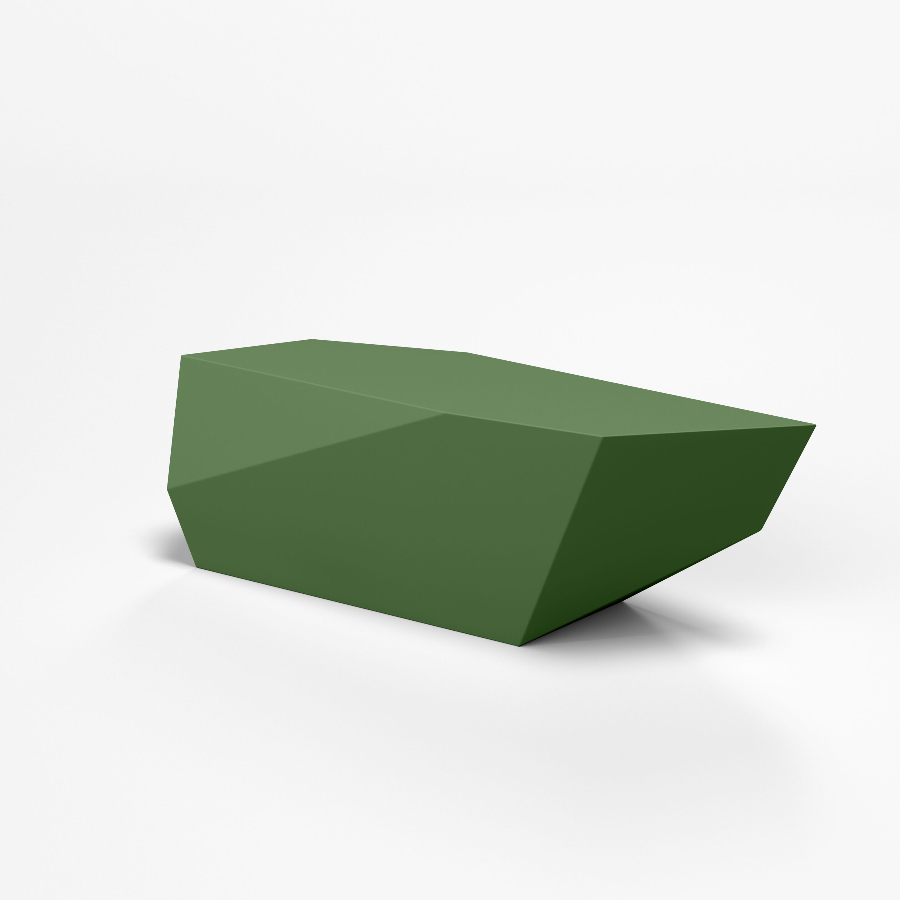 Скамья из пенопласта без спинки SIXINCH Rock ARCH-00016897 - Вид №52