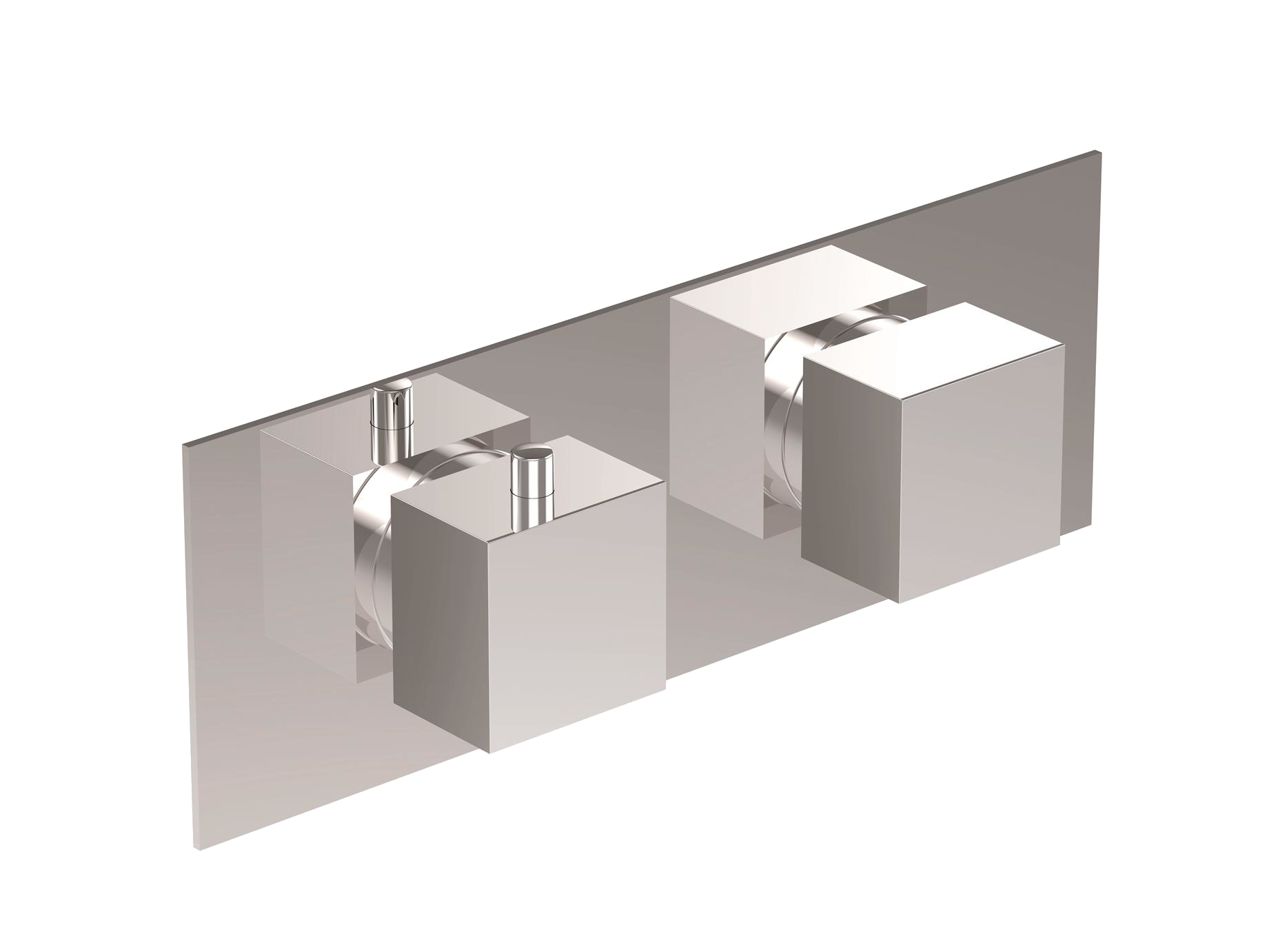 21231/O-CR CARIMALI ilQuadro 3-ходовой термостатический 