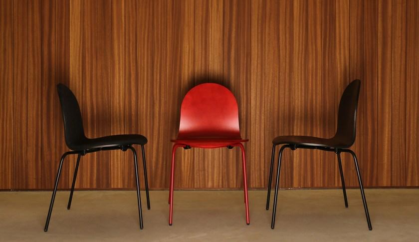 Branca Lisboa Штабелируемый стул sun-id-1391479 - Вид №2