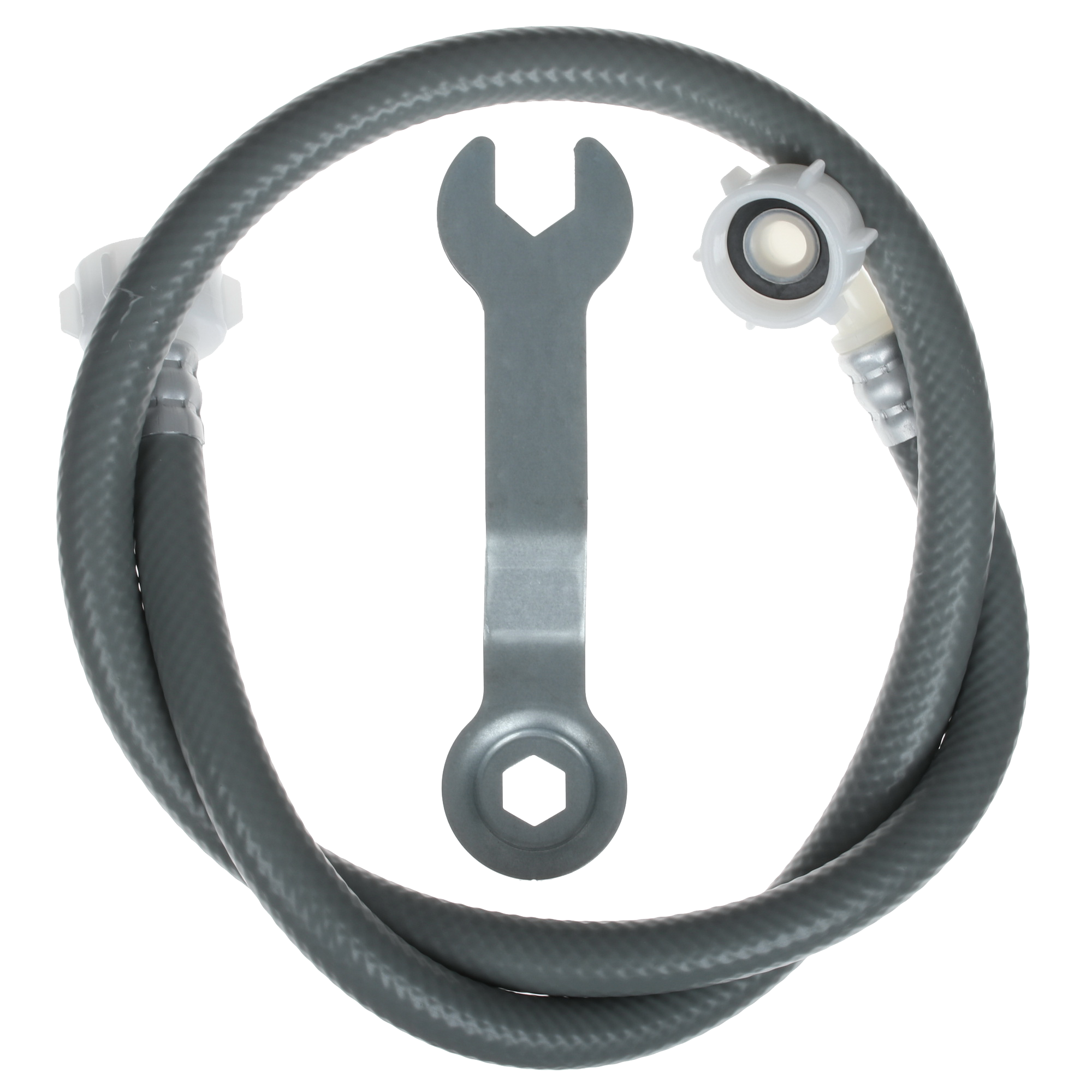 9143388 Стиральная машина DEXP WF-7B1G белый STDN-0136550 - Вид №13