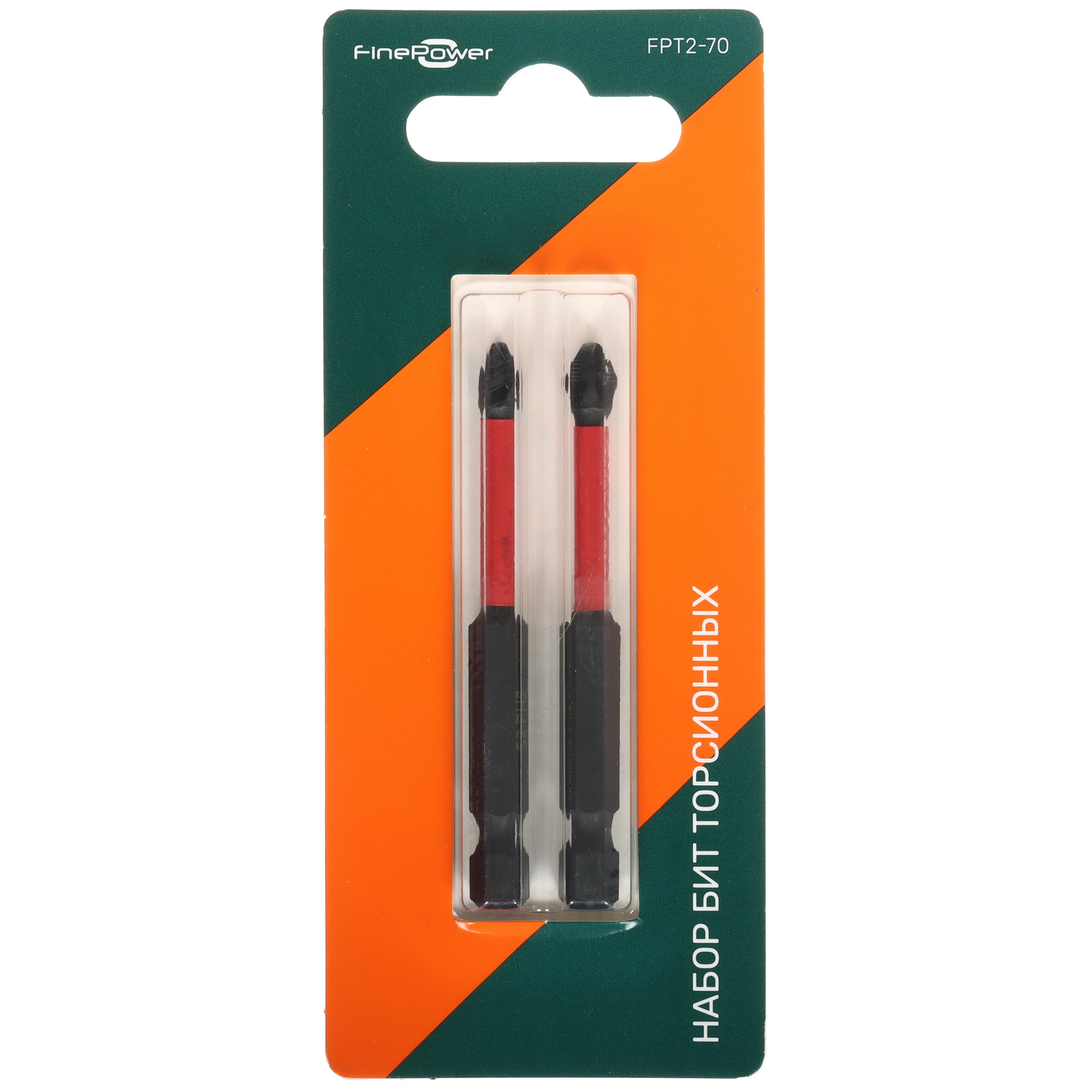Набор бит Finepower FPT2-70 5469093 STDN-0075861