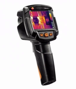 Testo Инфракрасная камера с приложением Termocamere