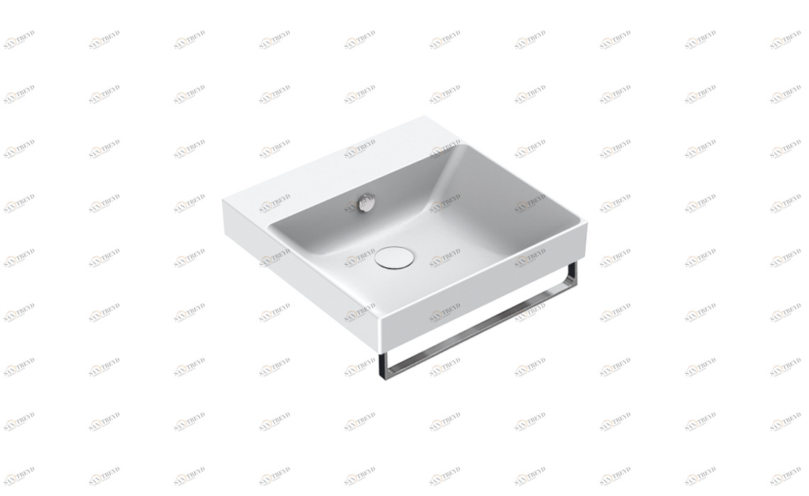 150ZPBM Встроенная раковина под столешницу овальная CERAMICA CATALANO Colori