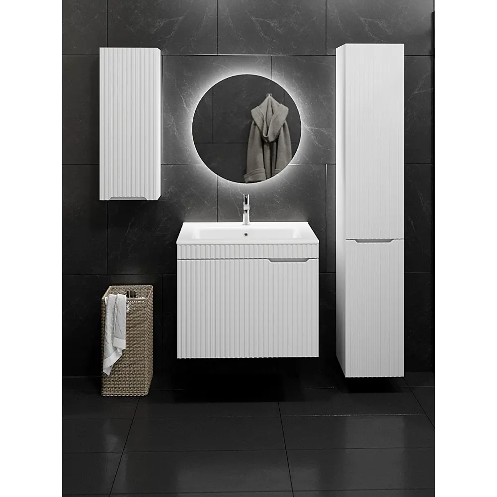 Тумба Santreyd Фостер 80 — классическая элегантность для вашей ванной 89352057 STLM-0990281 - Вид №3