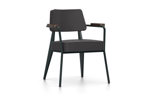 Кресло с подлокотниками VITRA FAUTEUIL DIRECTION ARCH-00118038 - Вид №7